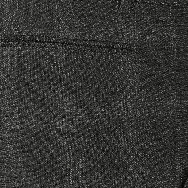 Tailored Straight Pants