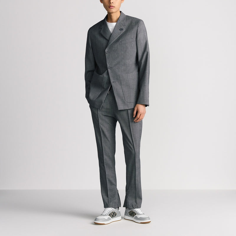 Prince of Wales Track Pants