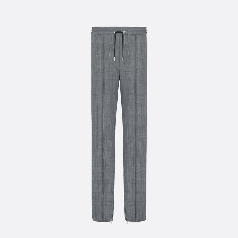 Prince of Wales Track Pants