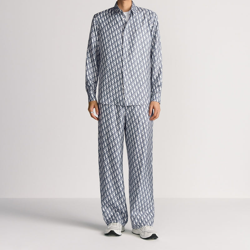 Dior Oblique Pajama Pants