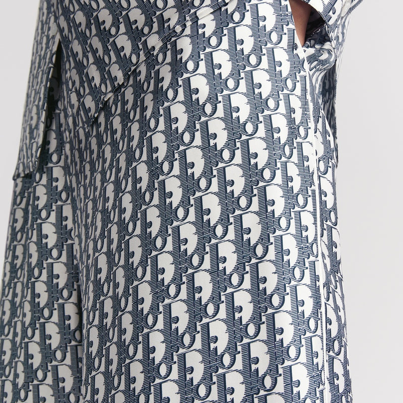 Dior Oblique Pajama Pants