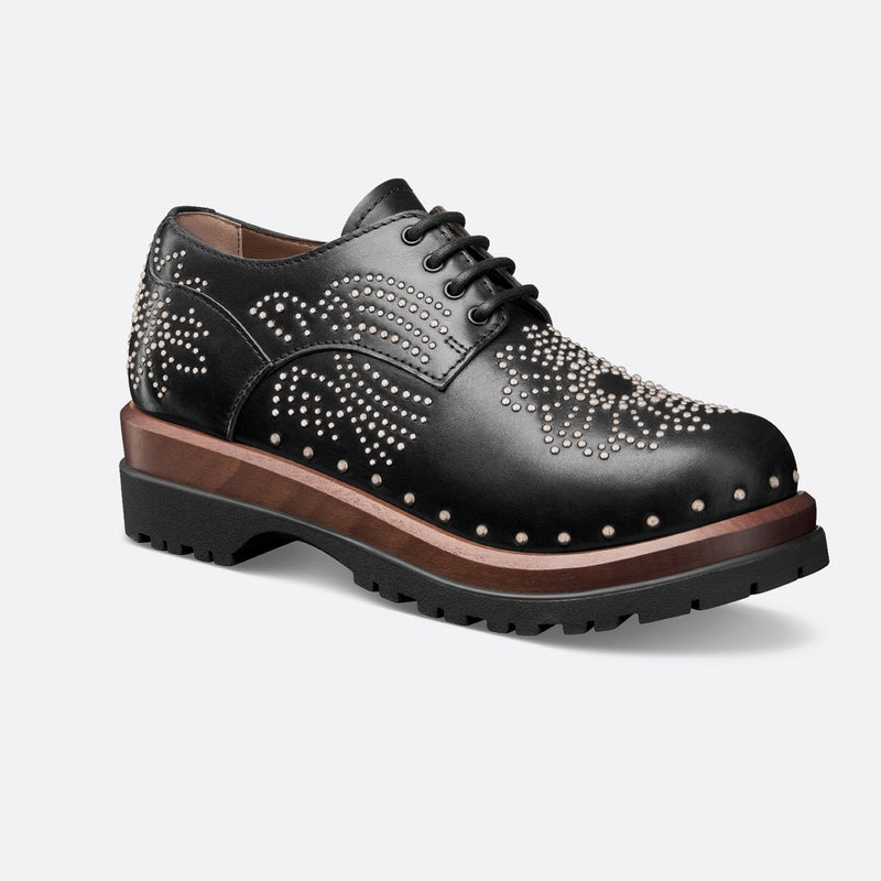 DIOR AND HYLTON NEL Dior Cape Town Derby Shoe