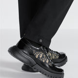 Dior Combat Derby Shoe