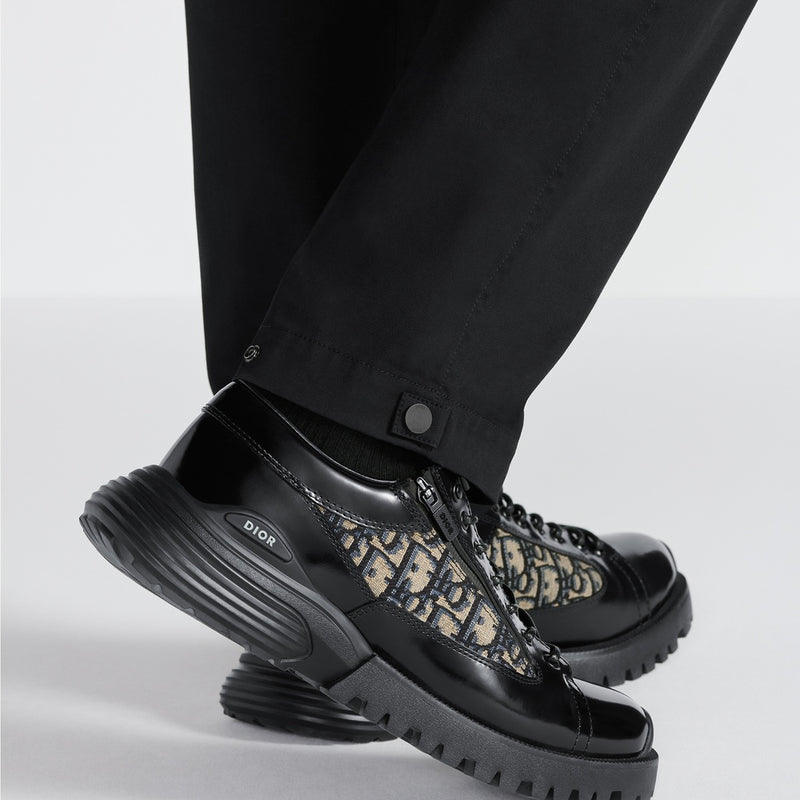Dior Combat Derby Shoe