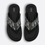 Dior Alias Thong Sandal