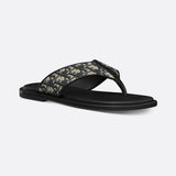 Dior Alias Thong Sandal