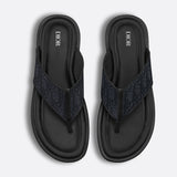 Dior Alias Thong Sandal