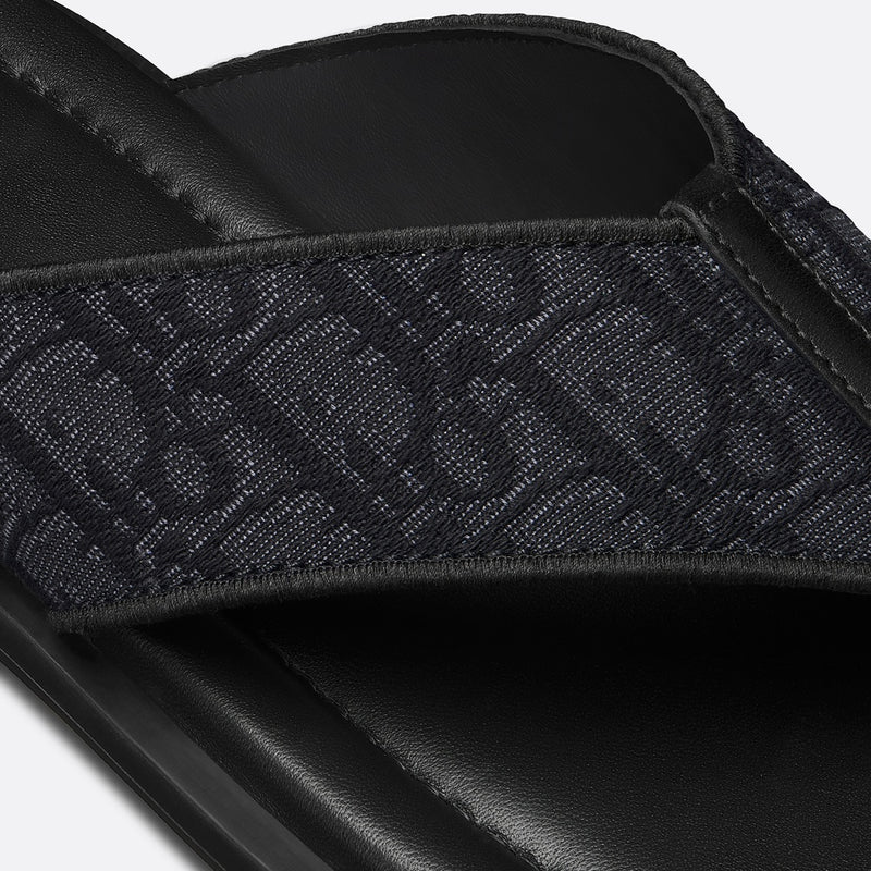 Dior Alias Thong Sandal