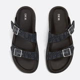 Dior Aqua Sandal