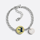 DIOR AND HYLTON NEL Charm Bracelet
