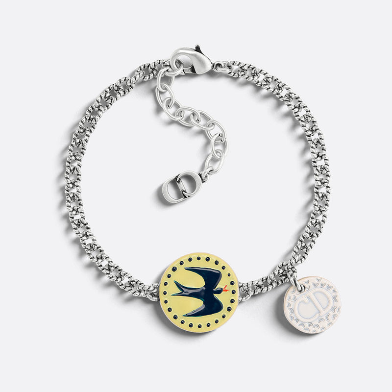 DIOR AND HYLTON NEL Charm Bracelet