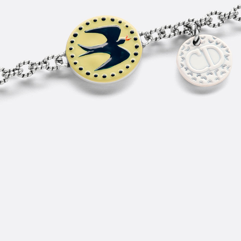 DIOR AND HYLTON NEL Charm Bracelet