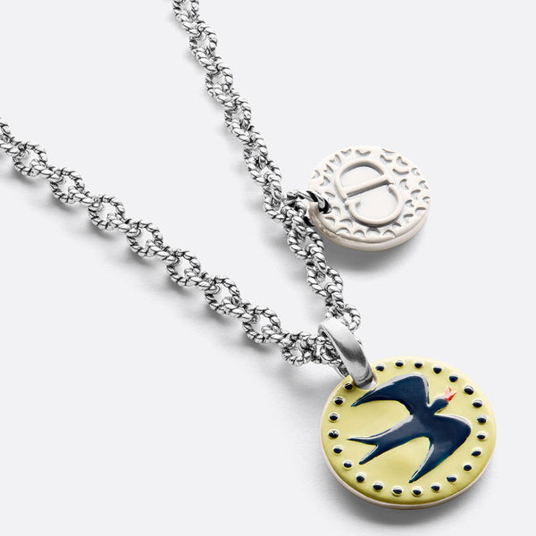 DIOR AND HYLTON NEL Pendant Necklace