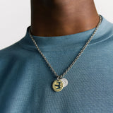 DIOR AND HYLTON NEL Pendant Necklace