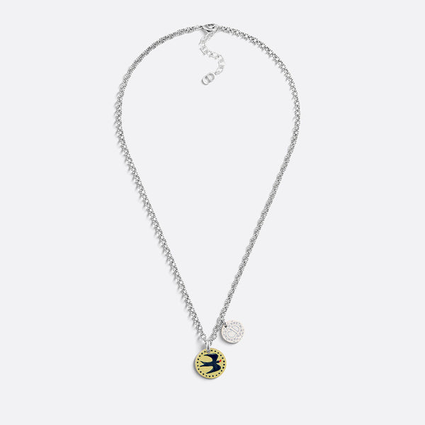 DIOR AND HYLTON NEL Pendant Necklace