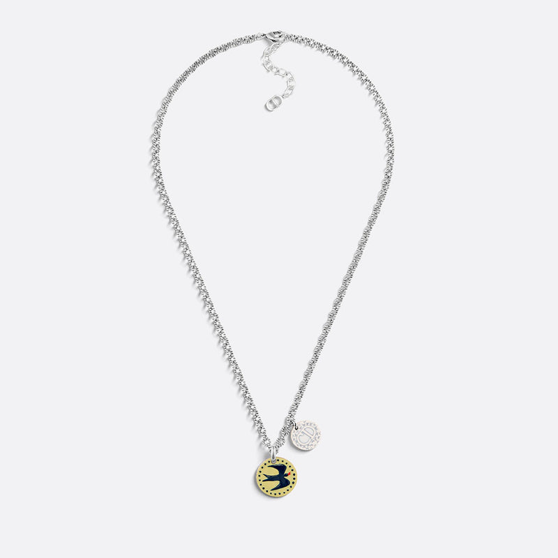 DIOR AND HYLTON NEL Pendant Necklace