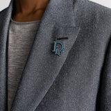 Dior Oblique Brooch