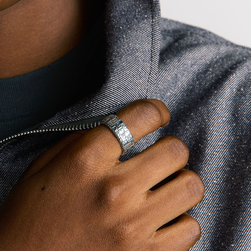 Dior Oblique Ring