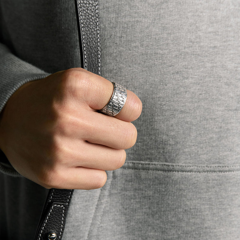 Dior Oblique Ring
