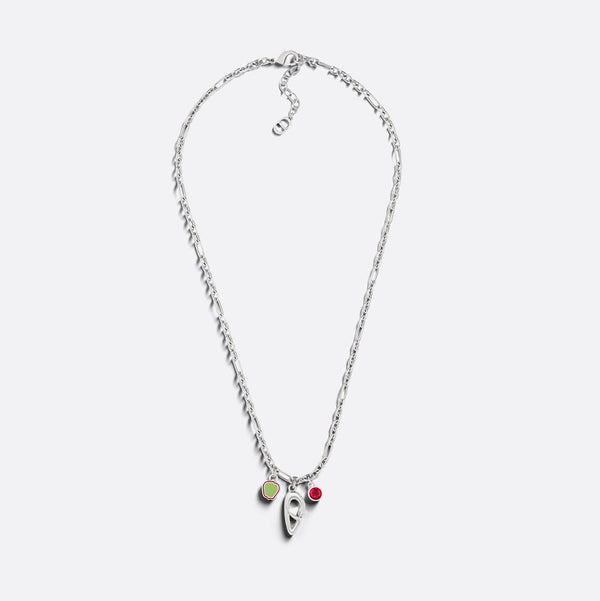 DIOR AND KAWS Pendant Necklace