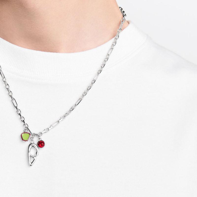 DIOR AND KAWS Pendant Necklace