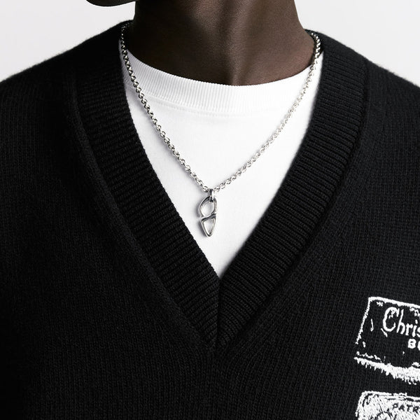 CD30 Pendant Necklace