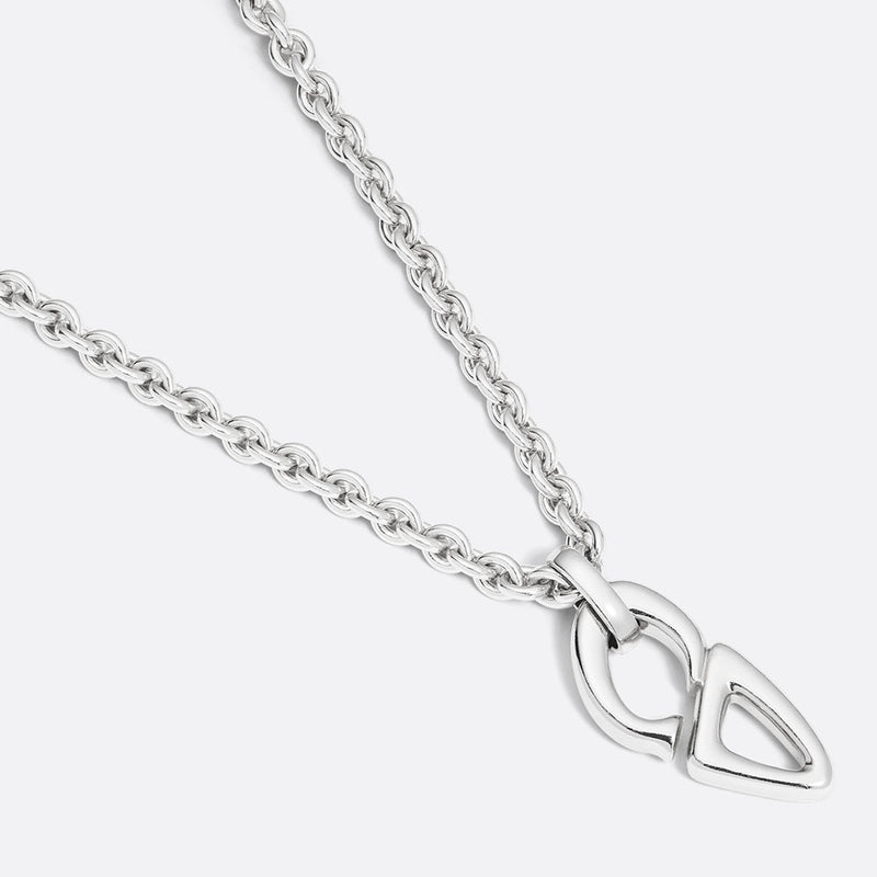 CD30 Pendant Necklace