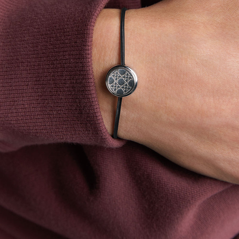 Cannage Bracelet
