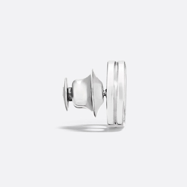 CD Icon Brooch