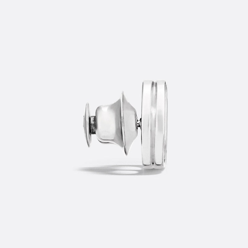 CD Icon Brooch