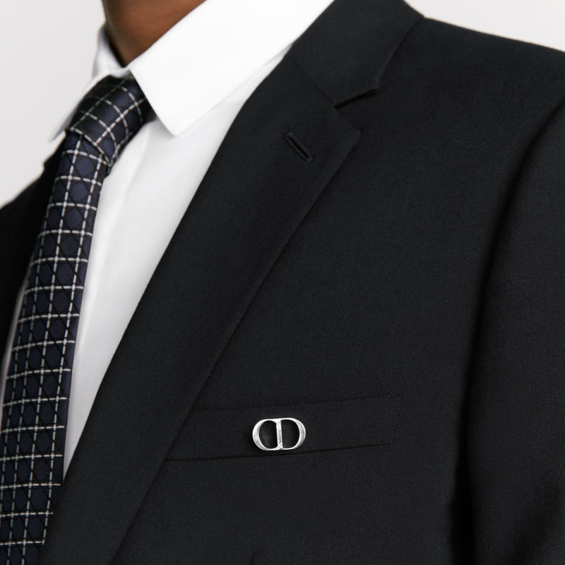 CD Icon Brooch