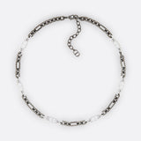 CD Icon Chain Link Necklace