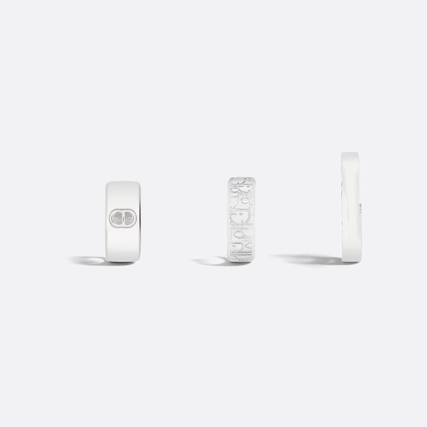 Dior Oblique Earring Set
