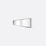 Dior Oblique Signet Ring