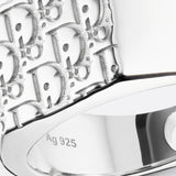 Dior Oblique Signet Ring