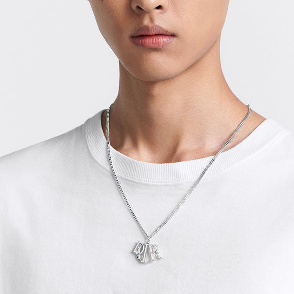 Dior Charm Pendant Necklace