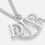 Dior Charm Pendant Necklace