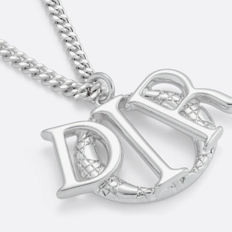 Dior Charm Pendant Necklace