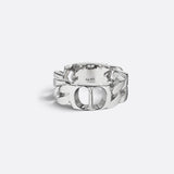 CD Icon Chain Link Ring
