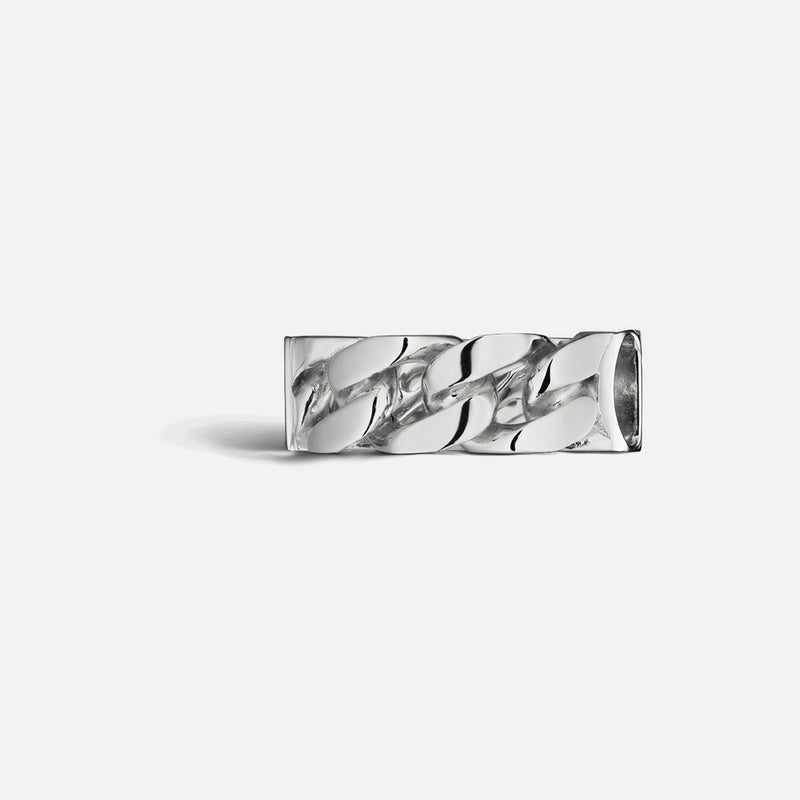 CD Icon Chain Link Ring