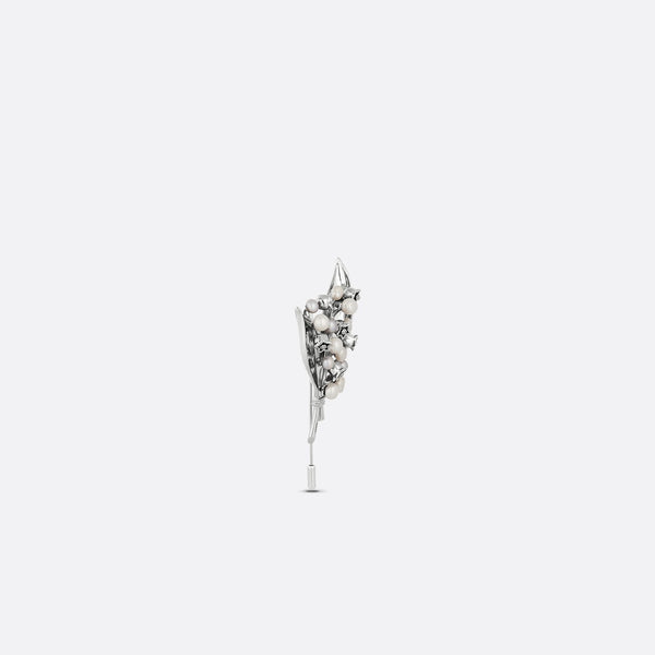 Lily of the Valley Brooch