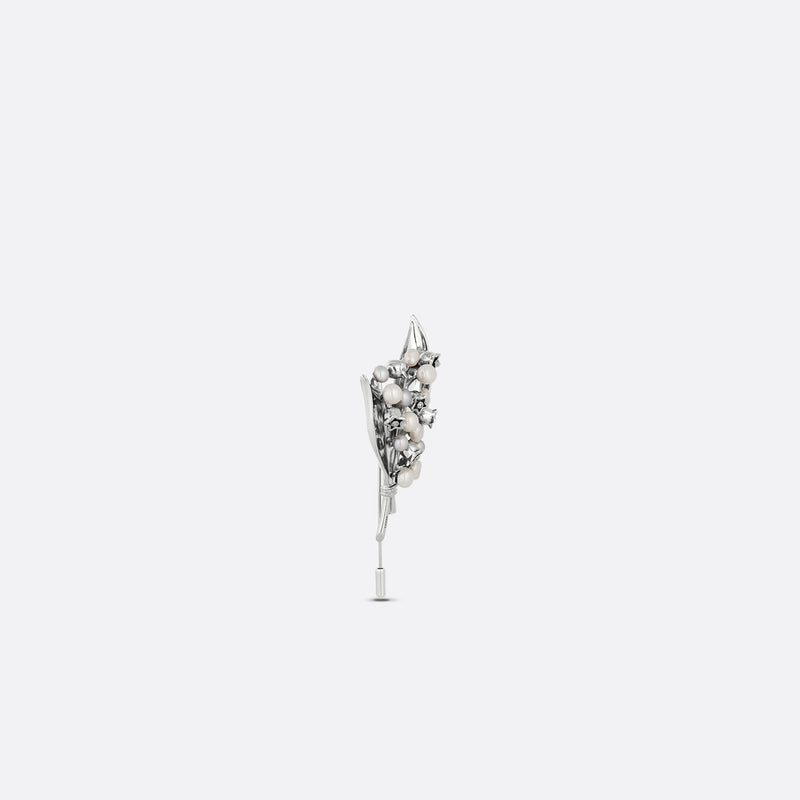 Lily of the Valley Brooch