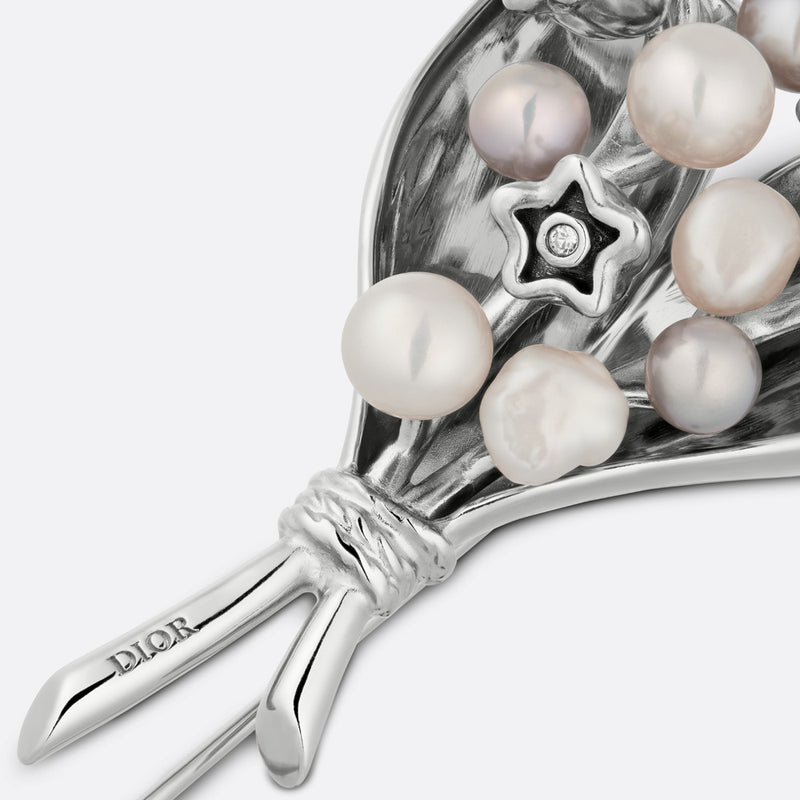 Lily of the Valley Brooch