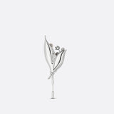 Lily of the Valley Brooch