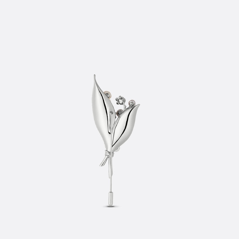 Lily of the Valley Brooch