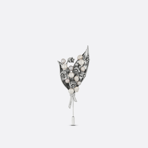 Lily of the Valley Brooch