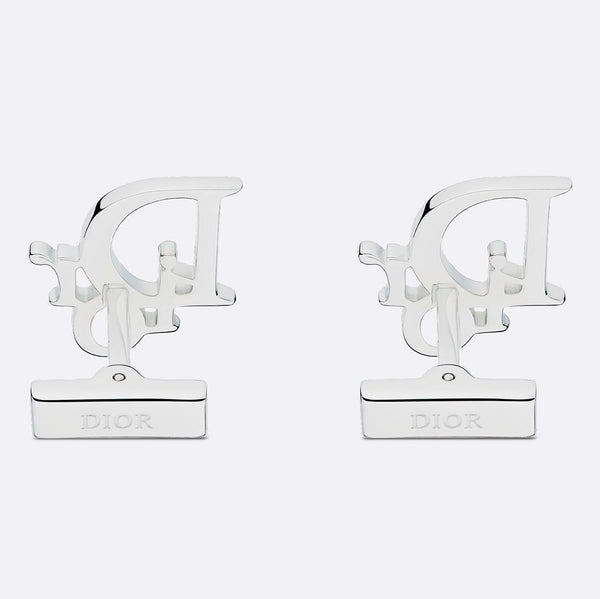 Dior Oblique Cufflinks
