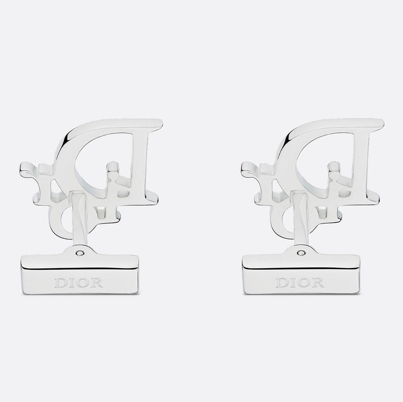 Dior Oblique Cufflinks