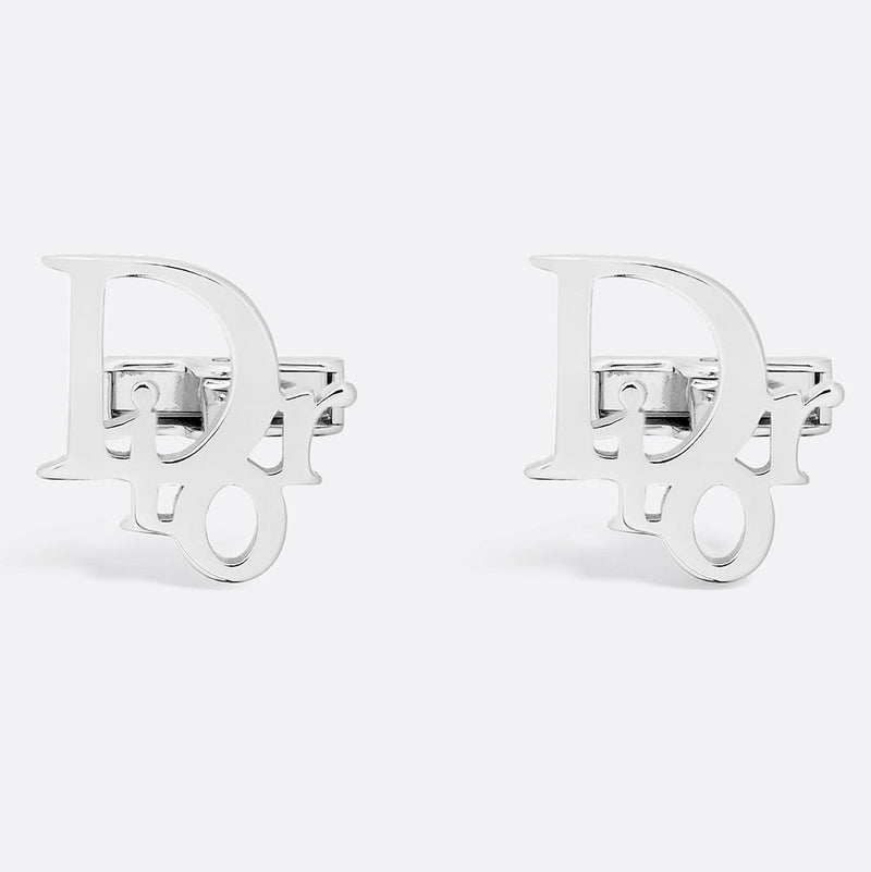 Dior Oblique Cufflinks