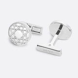 Dior Icons Cannage Cufflinks